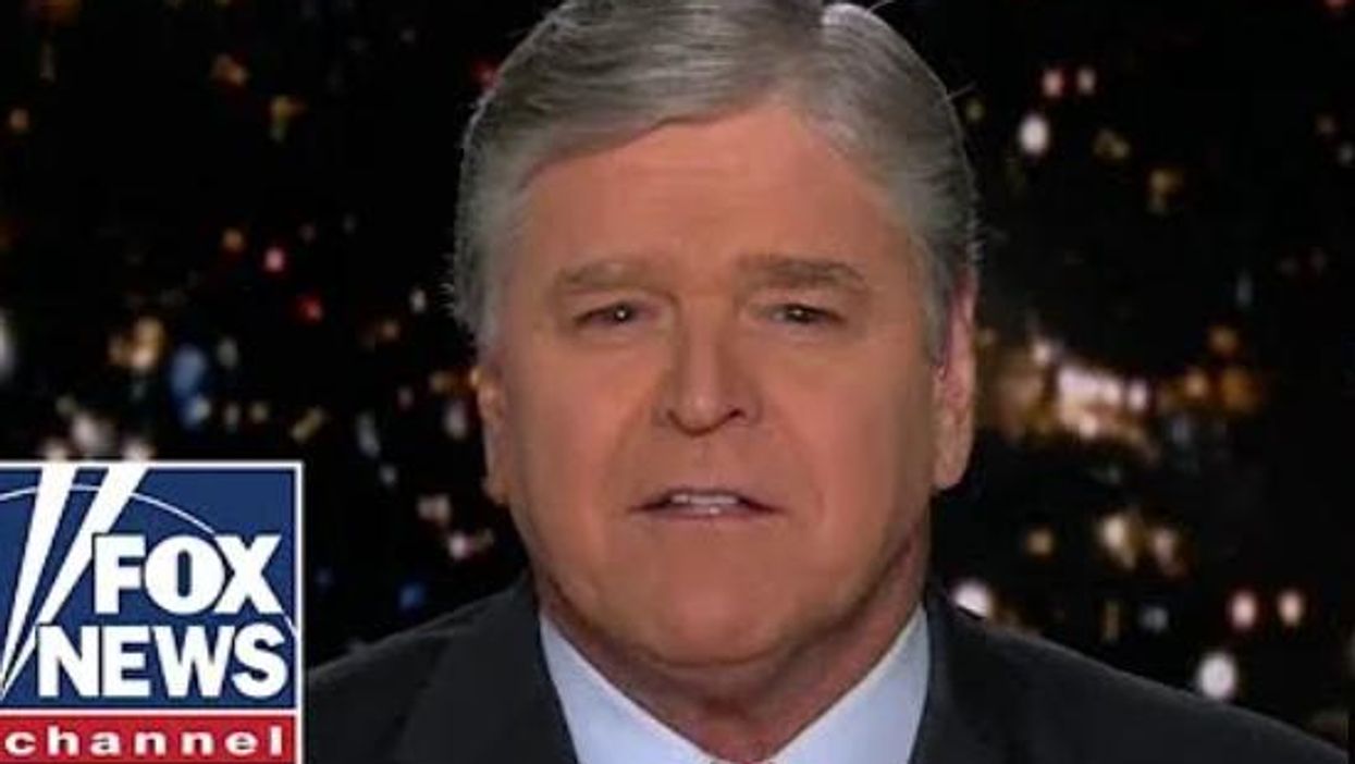 New Testimony Shatters Sean Hannity's