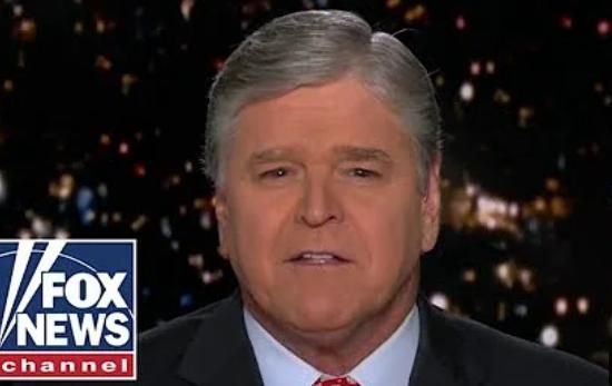 New Testimony Shatters Sean Hannity's