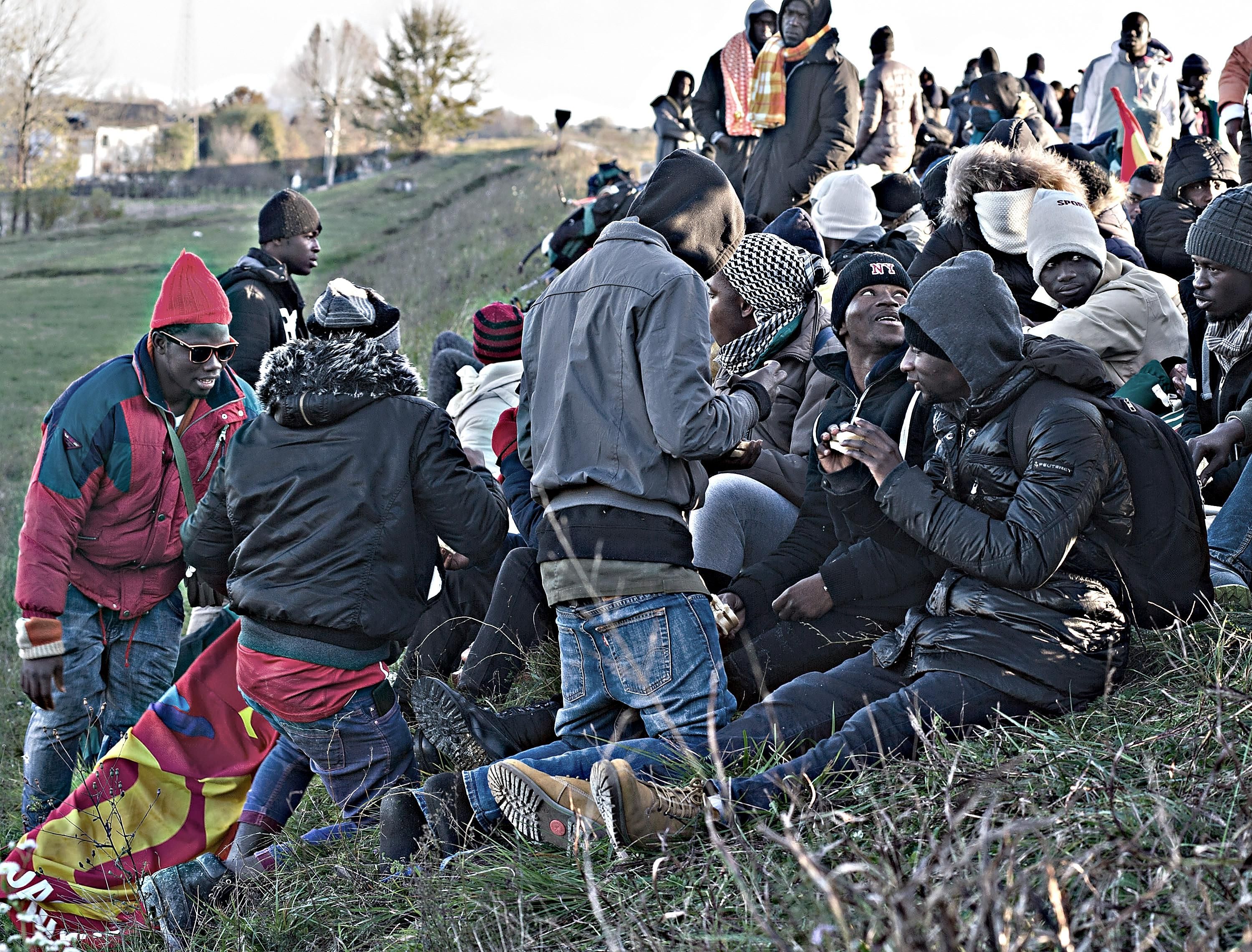 I sindaci veneti: «Stop profughi, sono troppi»
