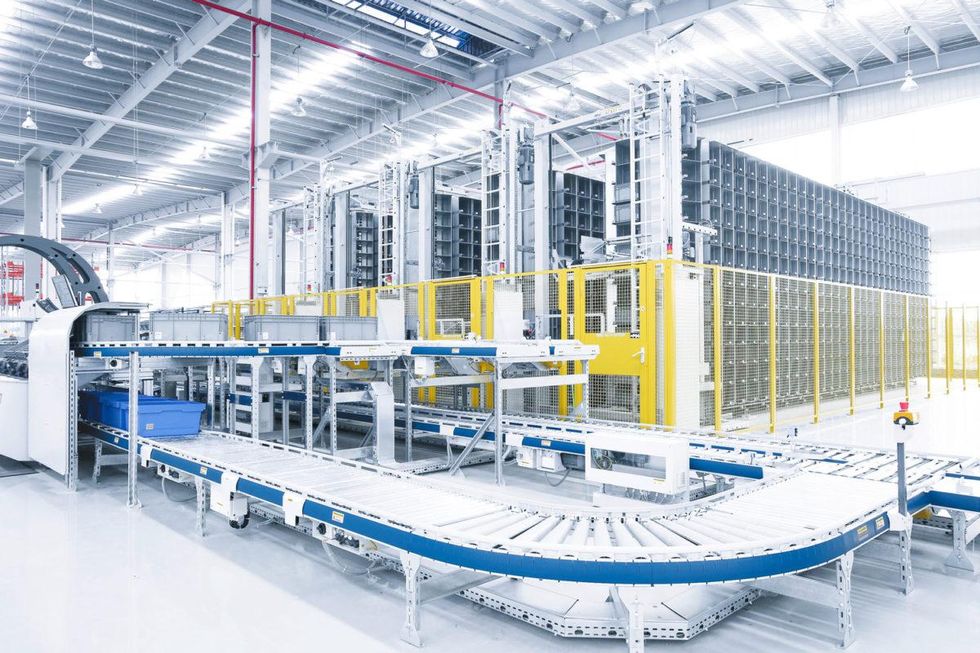 McMurray Stern Storage Solutions Promises Increased Efficiency Across Industries