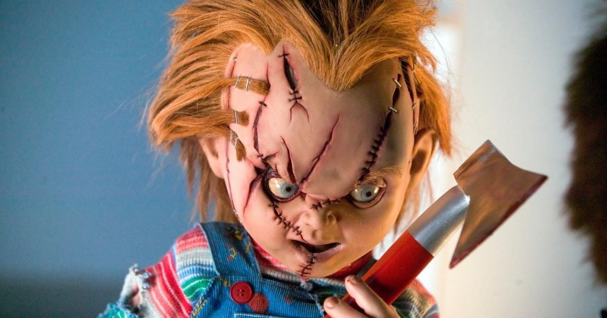 Alabama Neighborhood Gets A Shock After Spotting Kid Dressed As Real-Life Chucky Doll