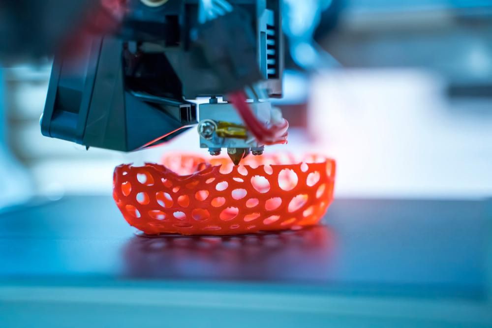 ESSENTIAL GUIDE TYPES OF 3D PRINTING MATERIALS