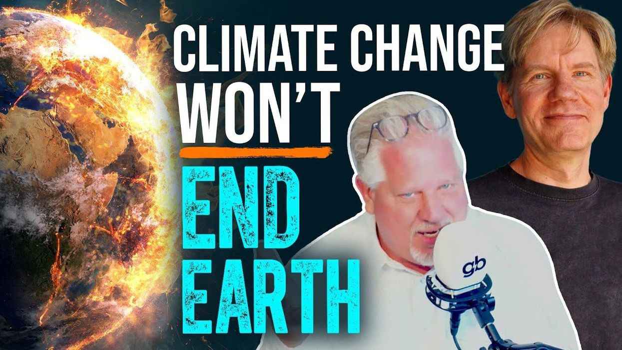 These climate change FACTS will SHOCK your liberal friends