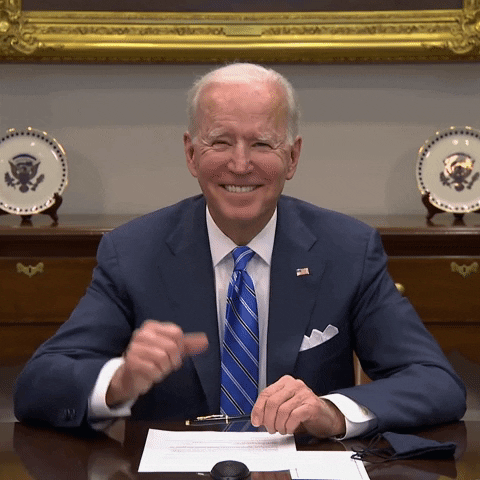 Joe Biden Wants You To Watch This Press Briefing