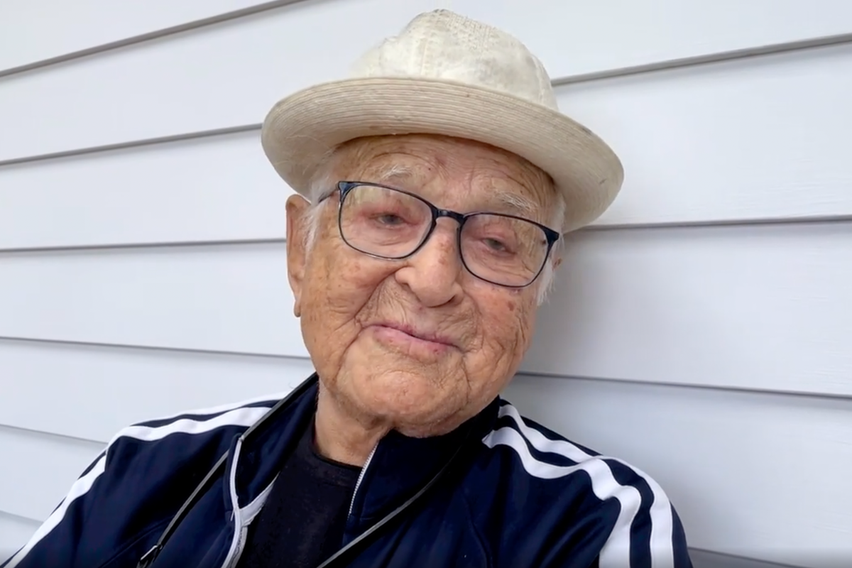 norman lear 100, norman lear instagram, norman lear abc special