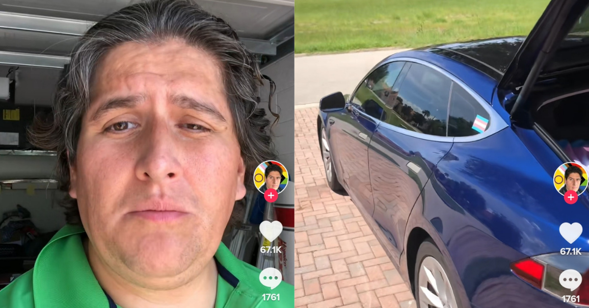 Guy Stunned After Getting HOA Complaint Because A Kid Touched His Hot Car In His Own Driveway