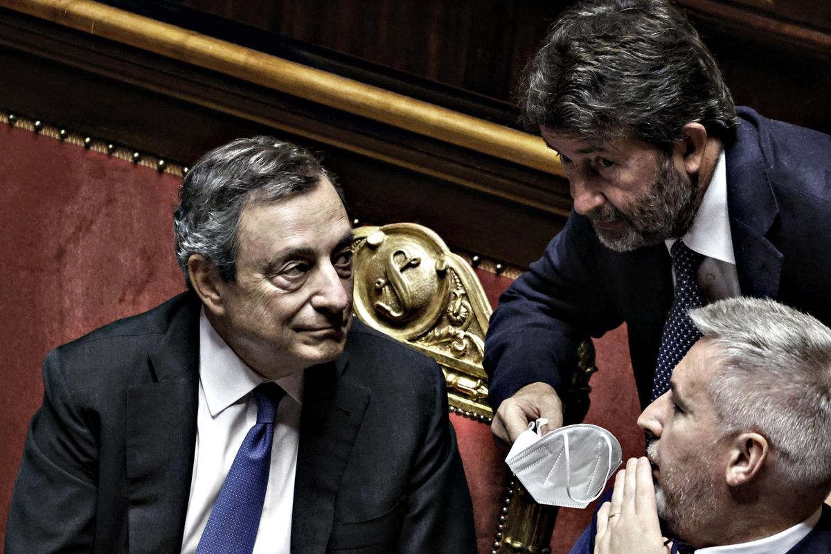 Pd alla ricerca dell’Agenda Draghi perduta