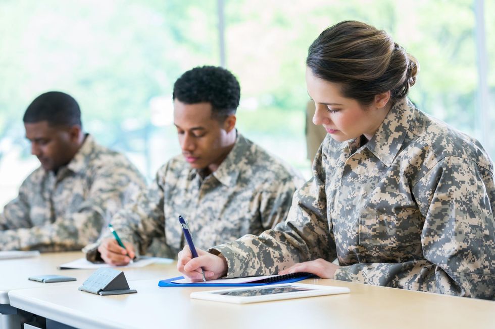 Teachers unions upset that Florida to address teacher shortage by hiring veterans without a college degree: ‘We do not believe that anyone … can be a teacher in a classroom’ Teachers unions upset that Florida to address teacher shortage by hiring veterans without a college degree: ‘We do not believe that anyone … can be a teacher in a classroom’