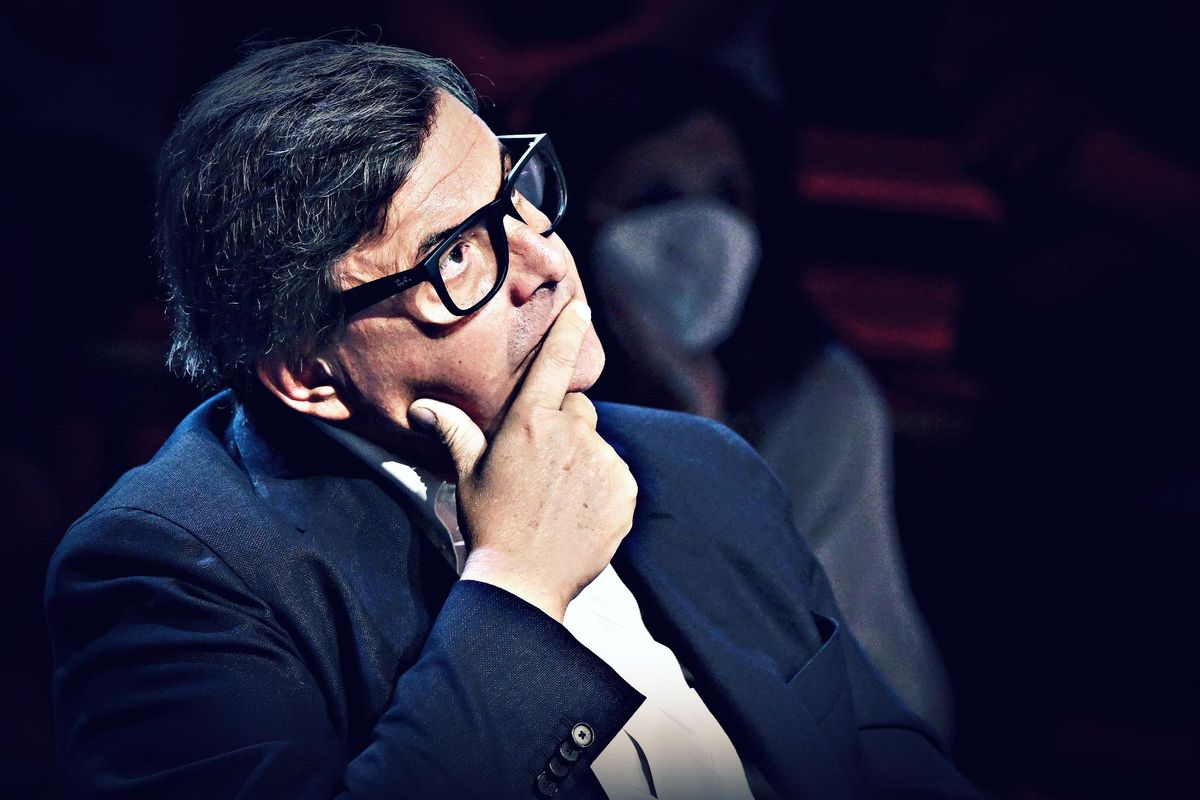 «Datti una calmata» «Ti spiego cosa fare». Fra i Letta boys volano gli stracci