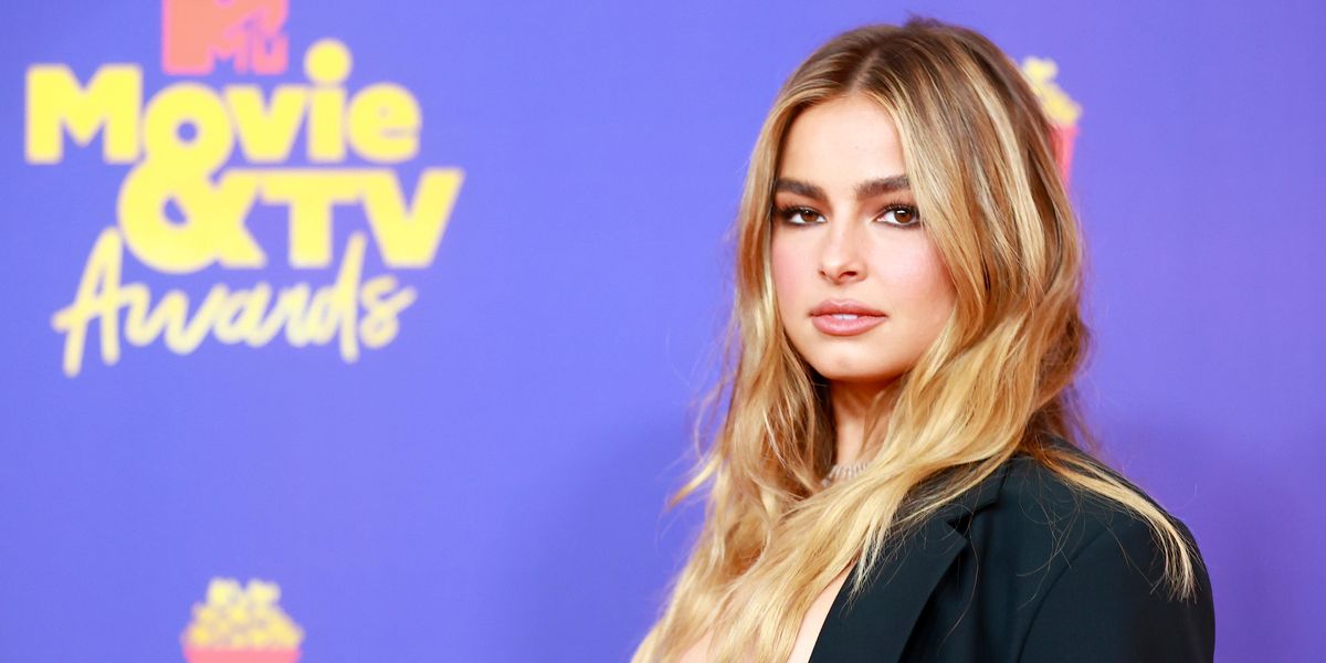 Addison Rae Appears to Address Father's Alleged Affair Scandal