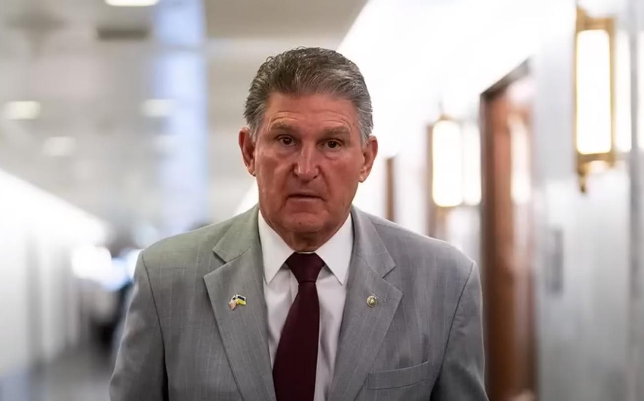 Manchin's Budget Deal Enrages Shocked Fox Hosts (VIDEO)