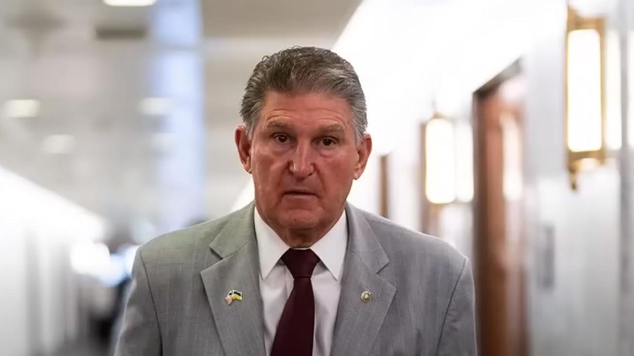 Manchin's Budget Deal Enrages Shocked Fox Hosts (VIDEO)