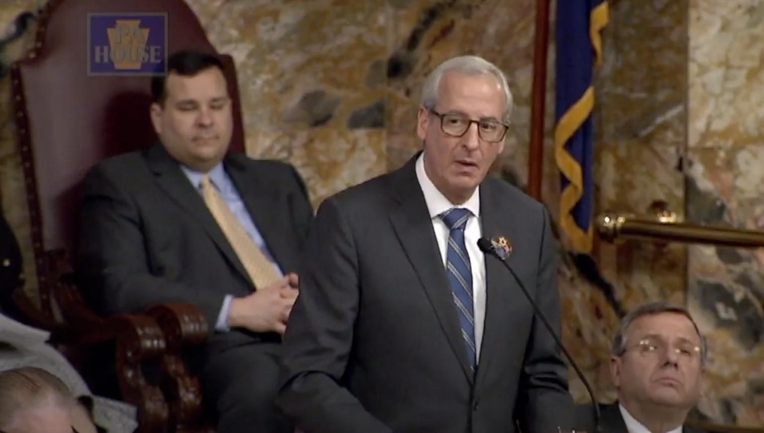 Pennsylvania Faith Leaders Hit Mastriano Over Anti-Semitic Campaign