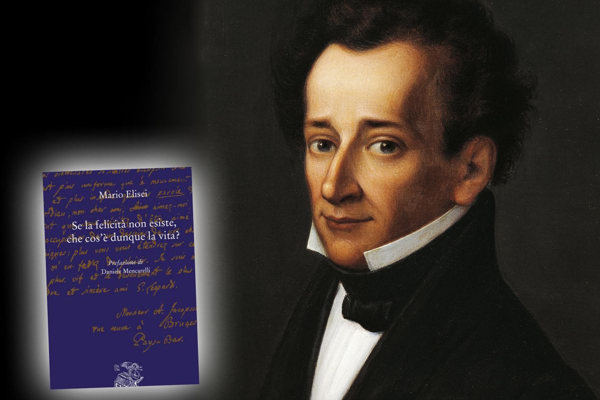 Leopardi, inquieto professore di felicità