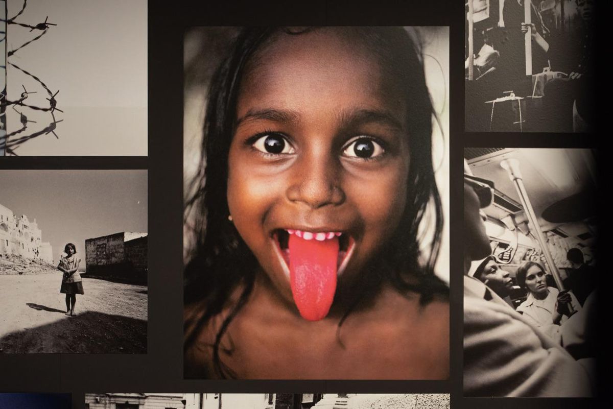 Oliviero Toscani in mostra a Palazzo Reale di Milano
