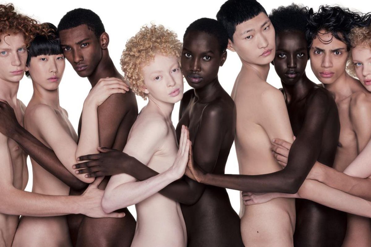 Oliviero Toscani in mostra a Palazzo Reale di Milano