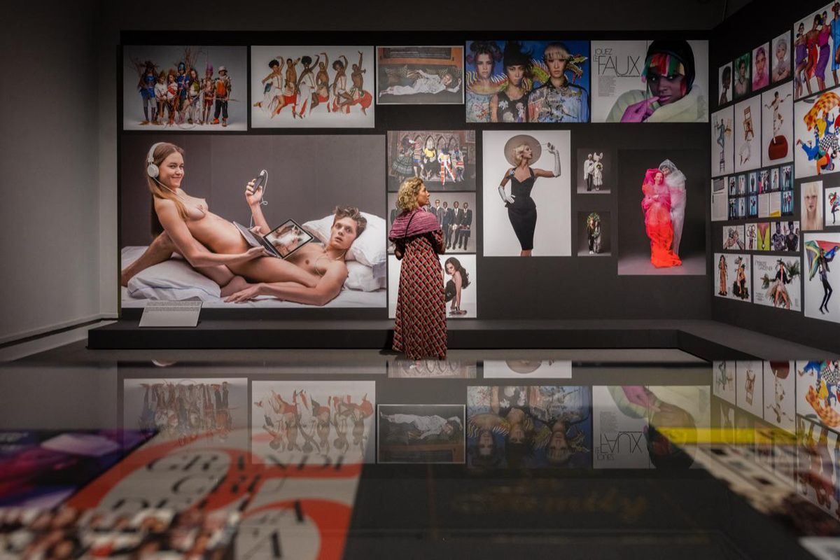 Oliviero Toscani in mostra a Palazzo Reale di Milano