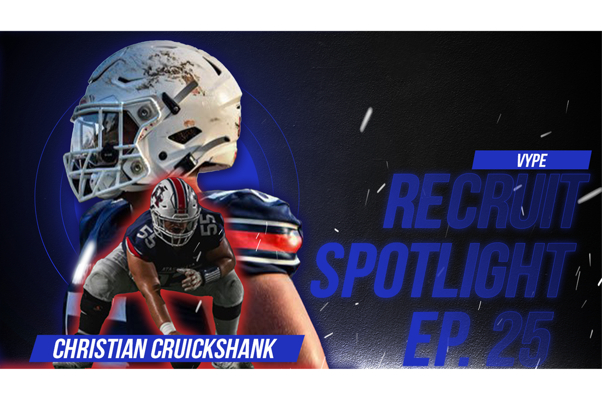 VYPE Recruit Spotlight - Episode 25