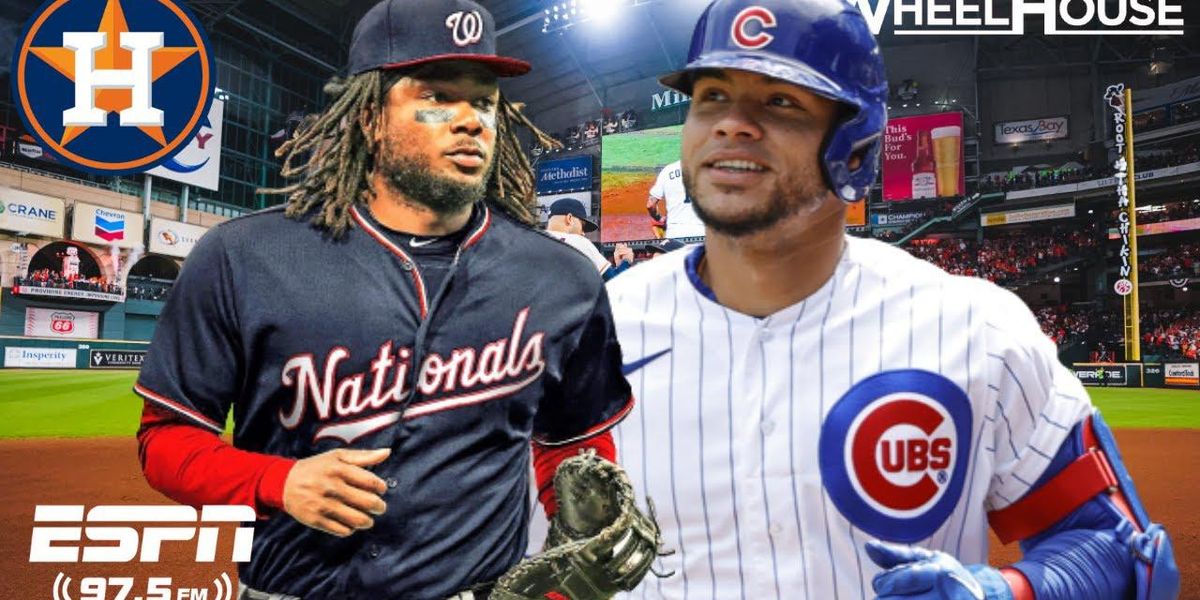 Breaking down latest Houston Astros trade deadline rumors SportsMap