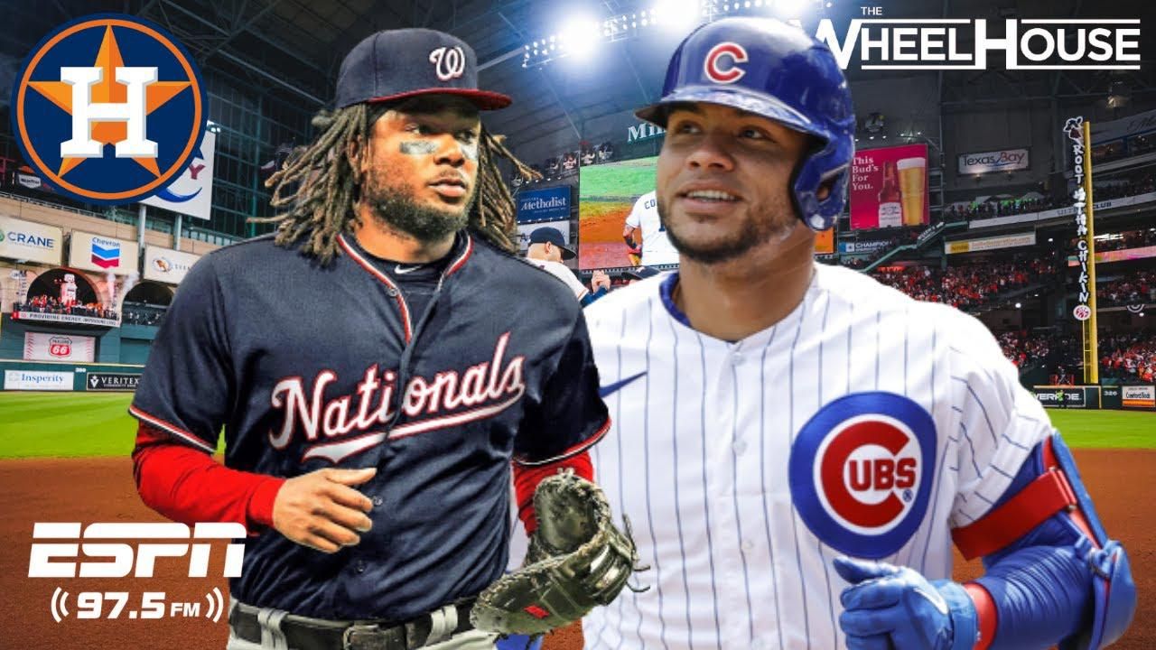 Breaking down the latest Houston Astros trade deadline rumors