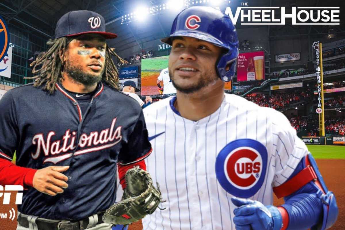 Breaking down the latest Houston Astros trade deadline rumors