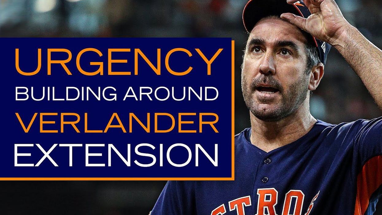 The best case for not wasting Houston Astros’ inside track with Justin Verlander