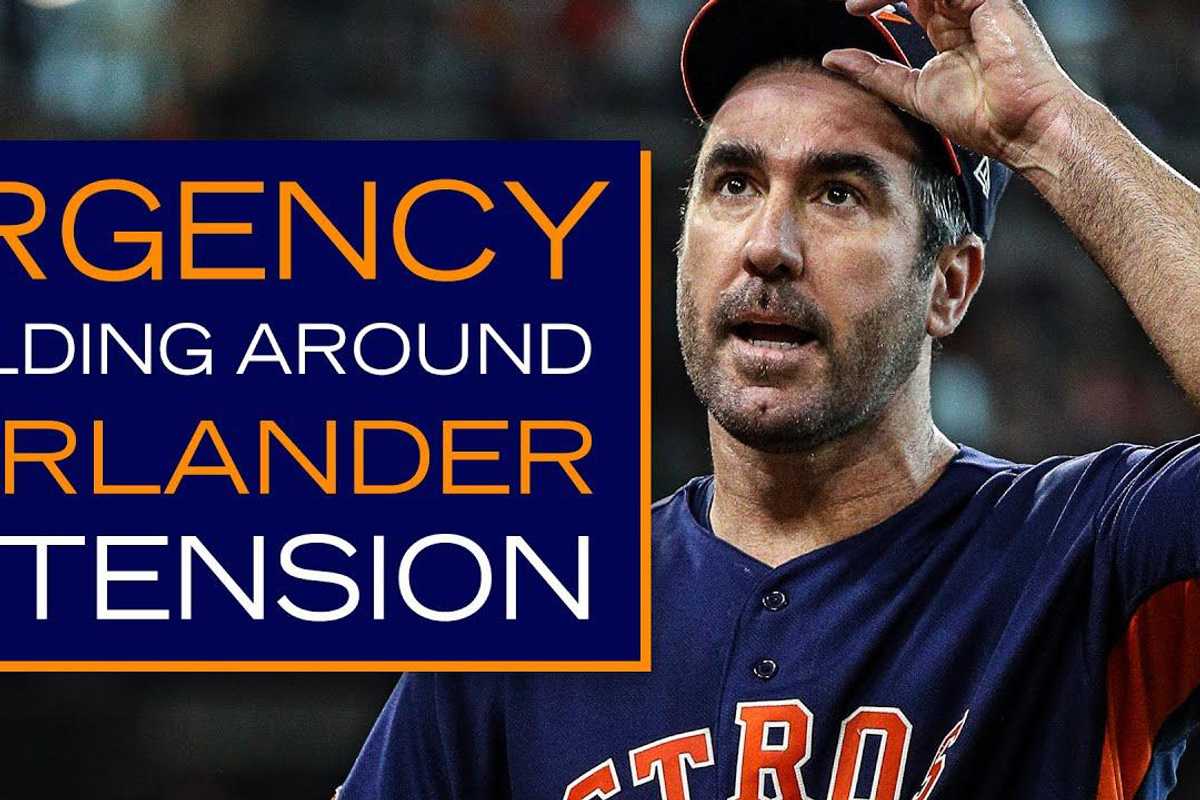 The best case for not wasting Houston Astros’ inside track with Justin Verlander