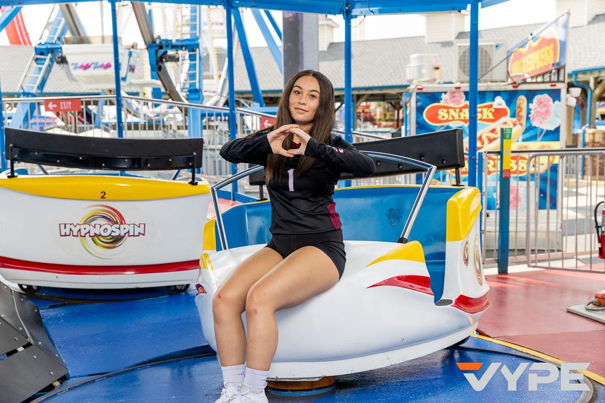 VYPE 411: Maddie Dement of Pearland Volleyball