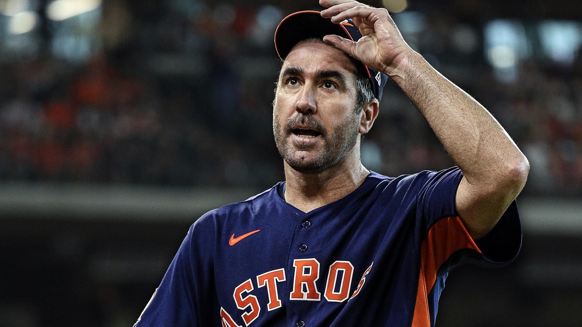 Another historic milestone: Astros ace Justin Verlander leads the pack