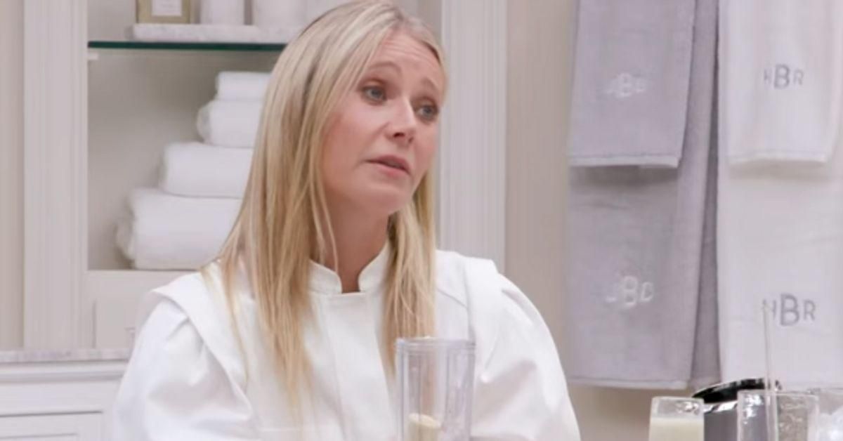 Gwyneth Paltrow Claims Children Of Celebs Have To Work 'Twice As Hard' To Prove They Belong