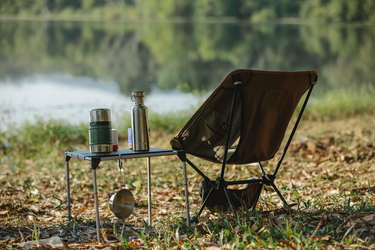 10 Different Types of Camping Chairs