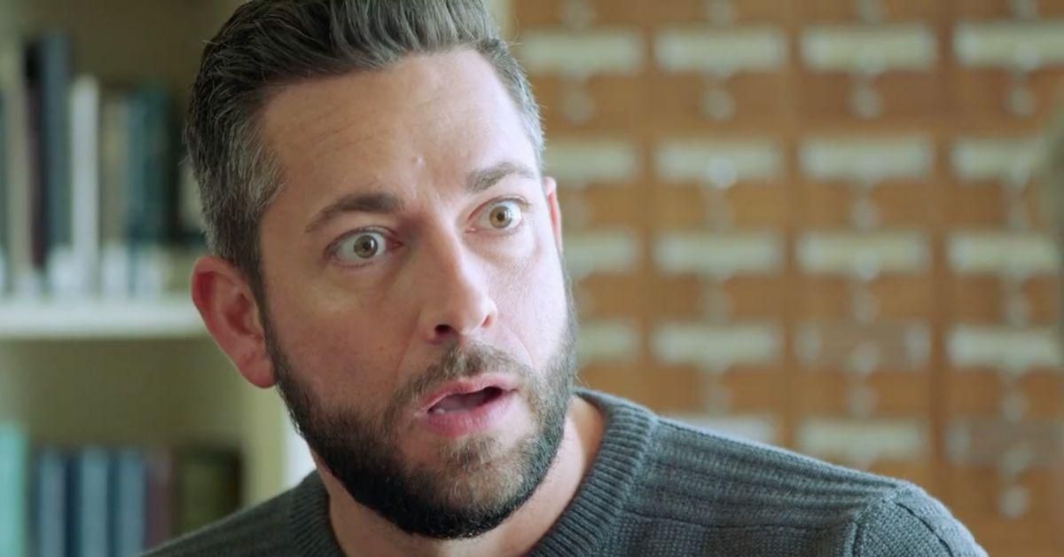Zachary Levi Stunned To Learn His Ancestor Was Accused Of Witchcraft—And Narrowly Escaped Death