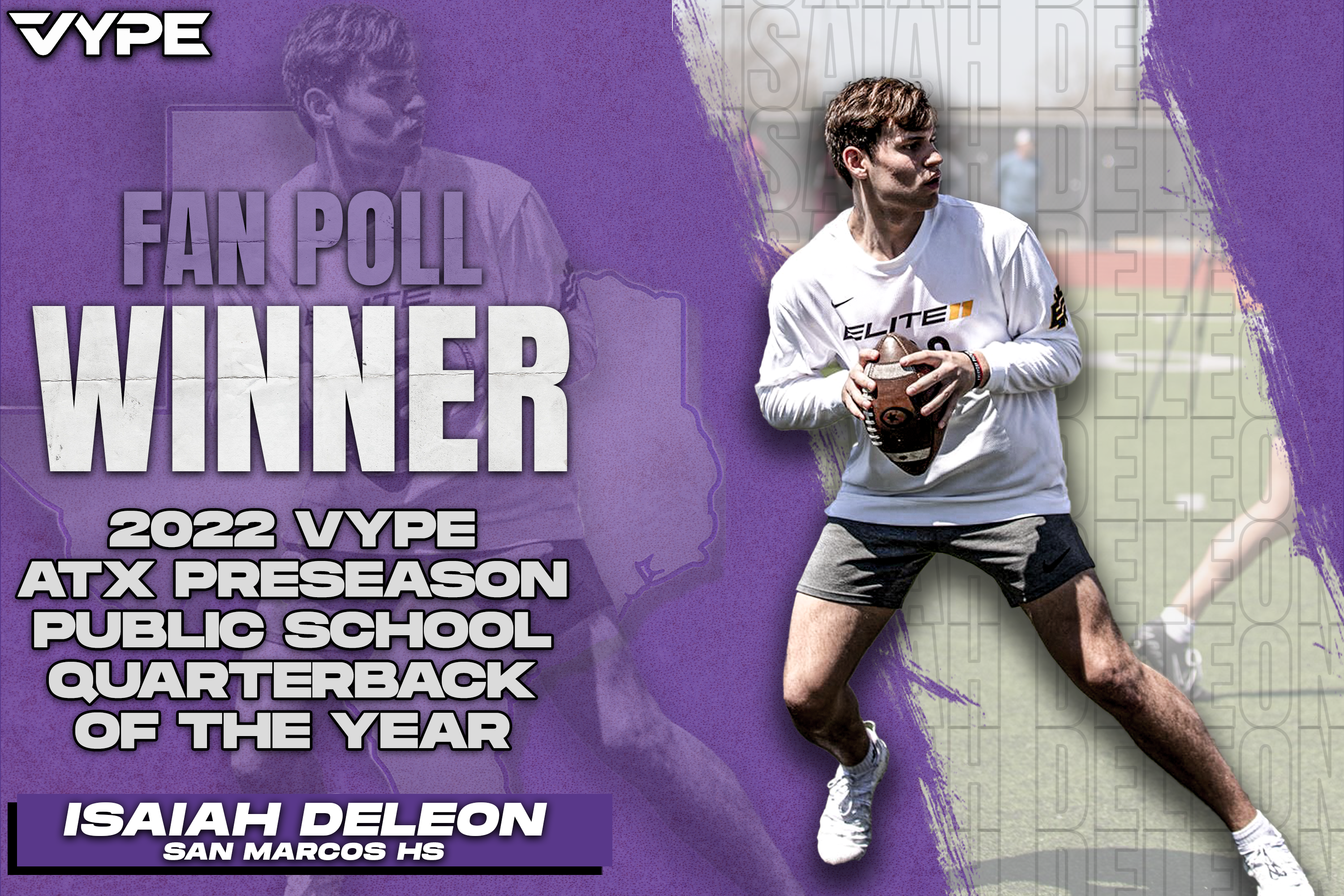 VYPE ATX 411: Isaiah DeLeon