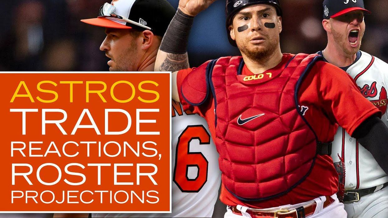 After flurry of moves, Houston Astros must address these critical questions