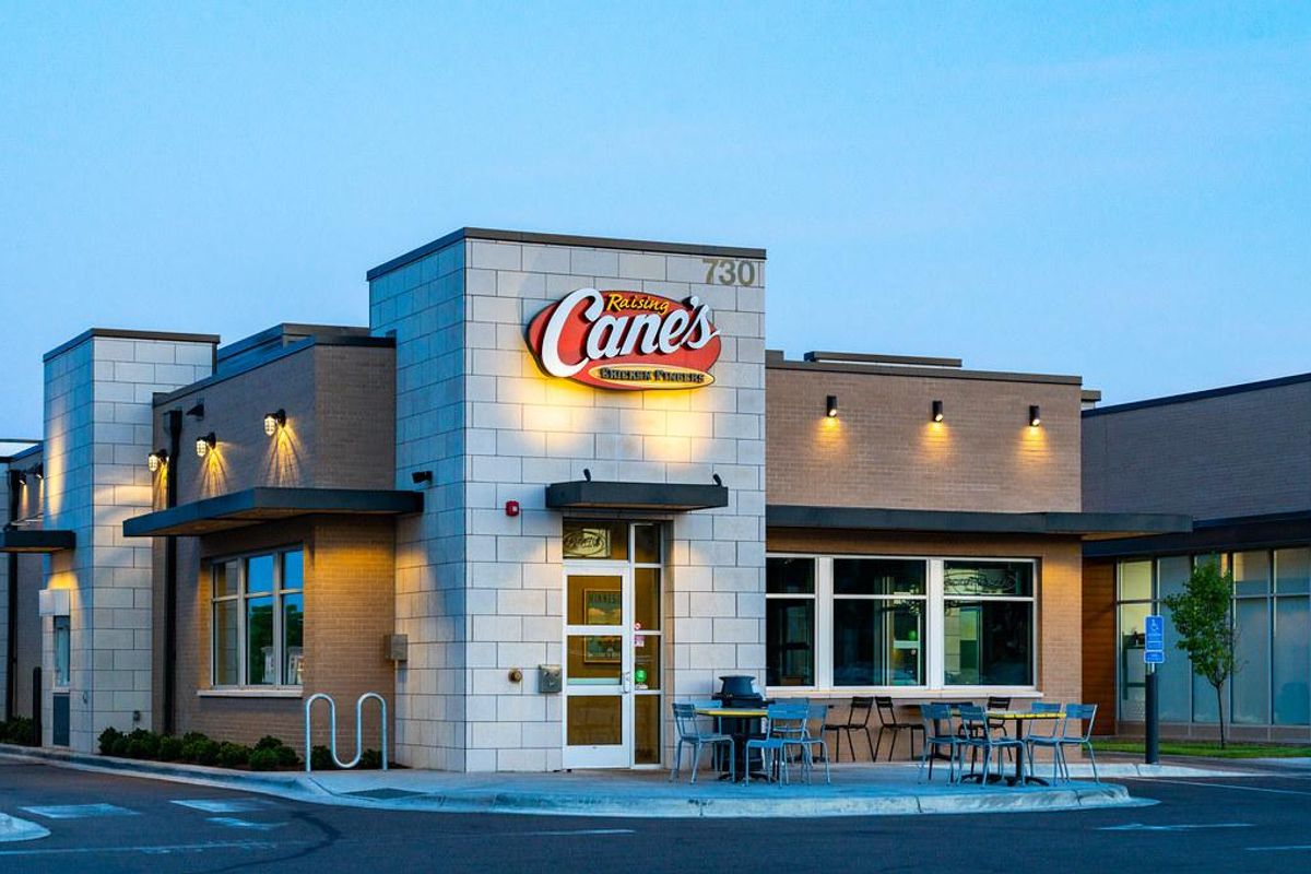 Raising Cane's spent $200,000 trying to win the billion dollar jackpot for its employees