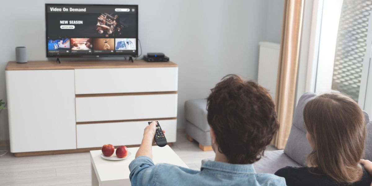 People Explain Which TV Series They Can Watch On Repeat