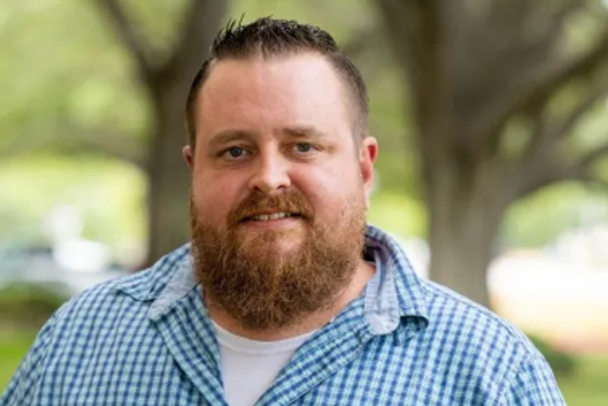 stephen hansell, custodian to teacher, klein isd