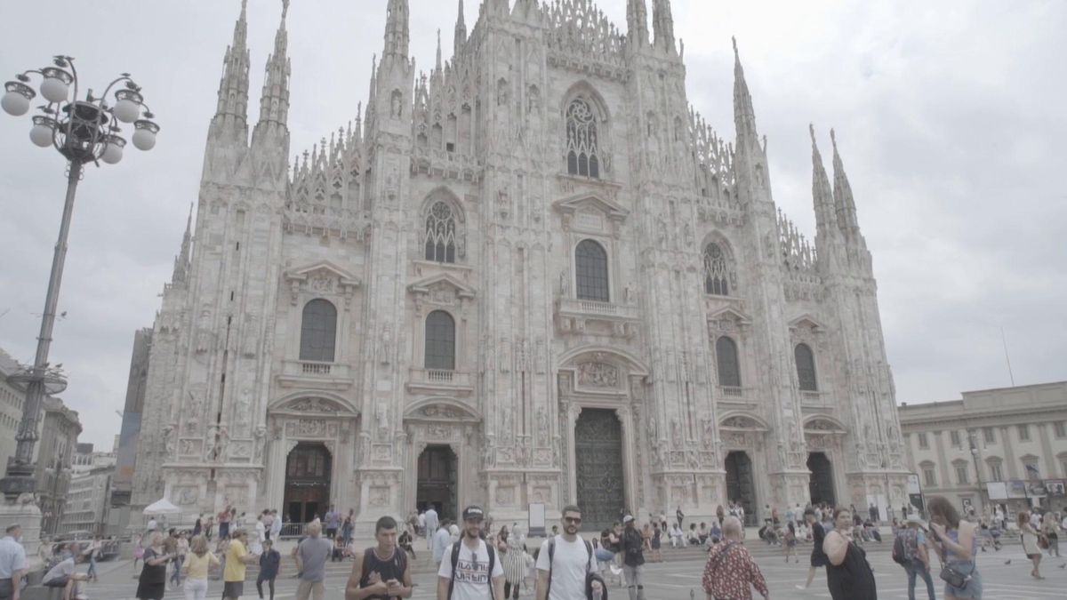 Le foto di Oliviero Toscani in mostra a Palazzo Reale