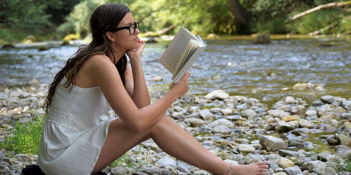 Want to live longer? Science says to read more books.