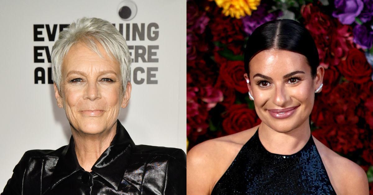 Resurfaced Clip Of Jamie Lee Curtis Throwing Iconic Shade At Lea Michele On Her Podcast Goes Viral