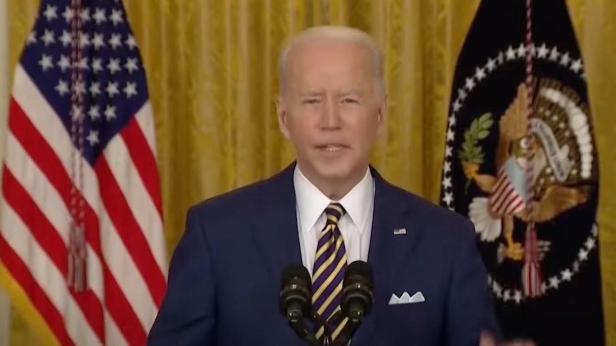 Biden Serves Justice On Al Qaeda Chief -- And Republicans Complain