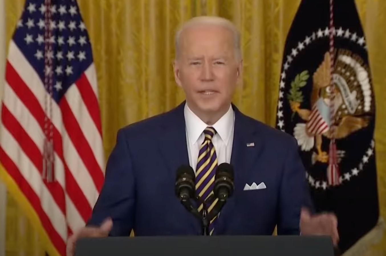 Biden Serves Justice On Al Qaeda Chief --  And Republicans Complain