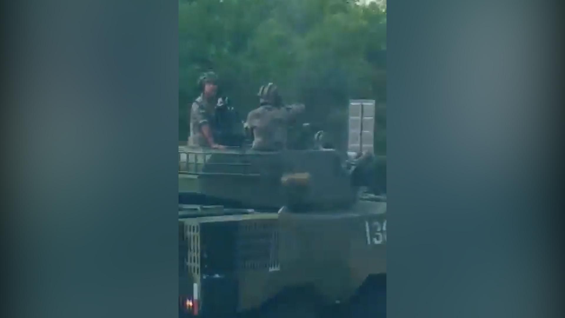 Taiwan, la Cina sposta mezzi militari verso la provincia di Fujian