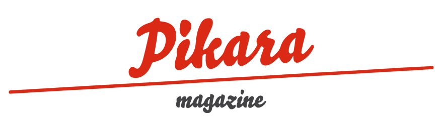 PIKARA MAGAZINE Logo
