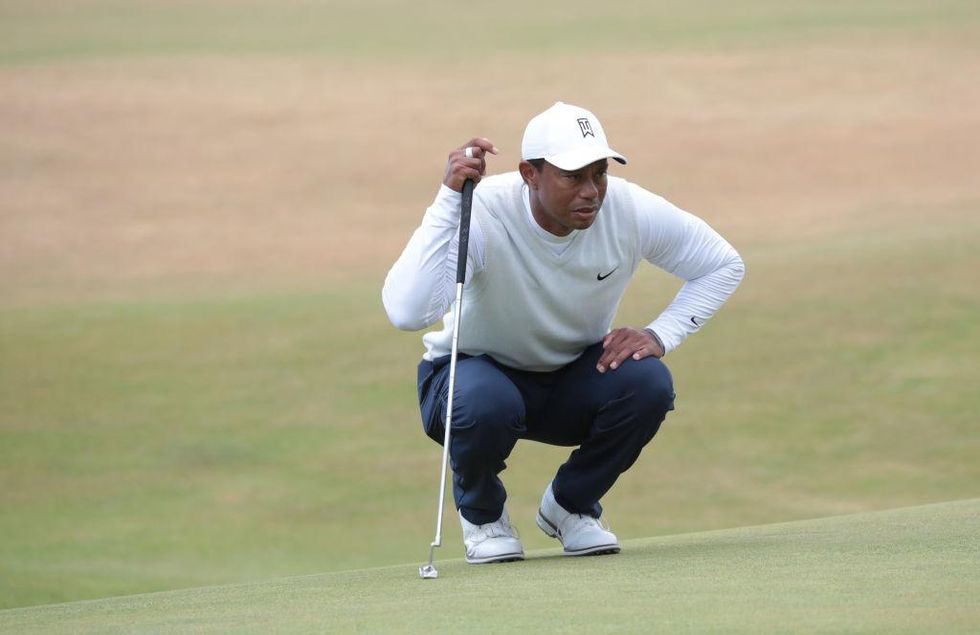 Tiger Woods turned down offer of 700-800 million to join controversial LIV Golf