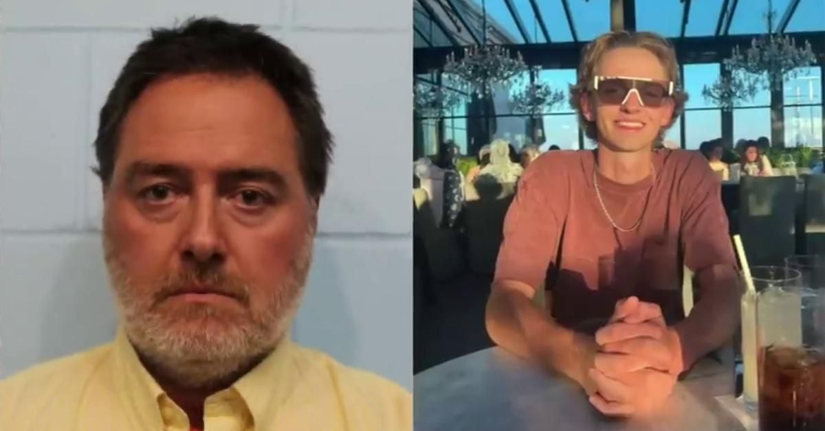 MAGA Fan Accused Of Fatally Stabbing Teen While Tubing Has Story Contradicted By His Own Wife