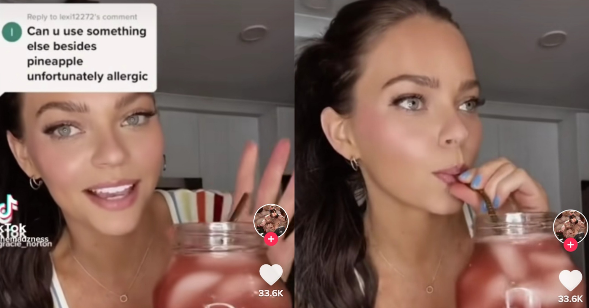 TikTok 'Spa Water' Trend Ripped For Cultural Appropriation Of Common Latin American Drink