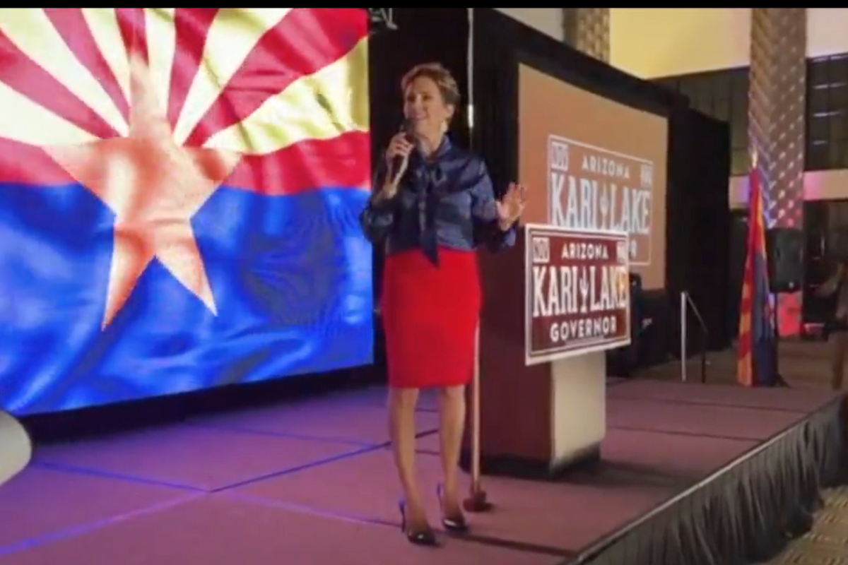Arizona Primary Update: All The Worst People Won!