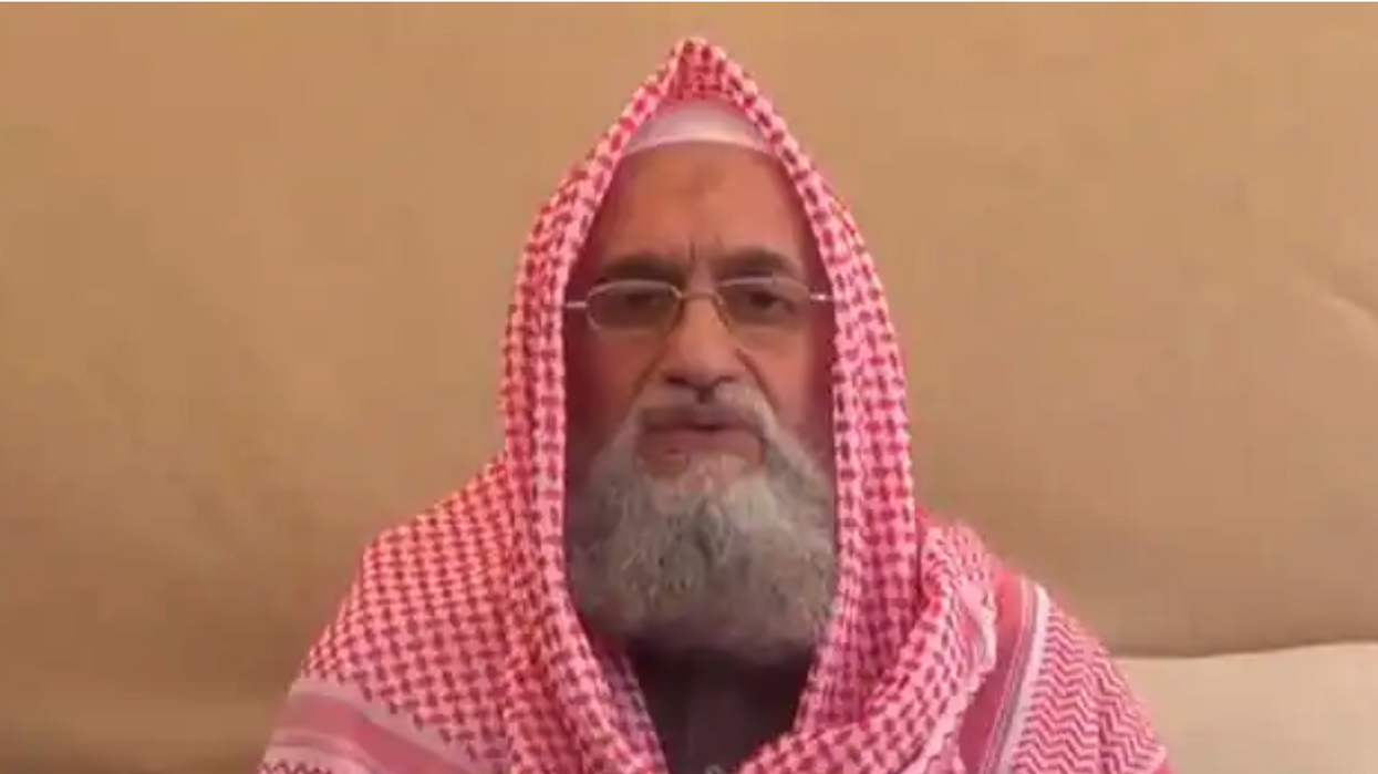 Focused On 'Celebrities,' Trump Fumbled His Chance To Kill Zawahiri