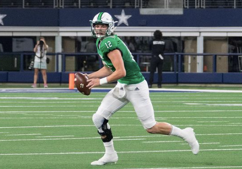 VYPE DFW 411: Southlake Carroll's Kaden Anderson commits to Wyoming